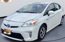 2015 Toyota Prius Two