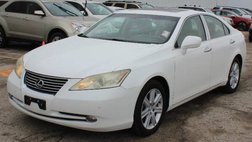 2007 Lexus ES 350 Base