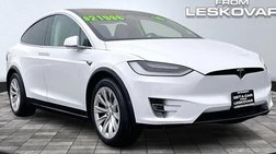 2016 Tesla Model X 75D