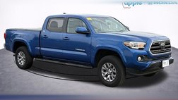 2018 Toyota Tacoma SR5
