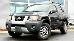 2011 Nissan Xterra X