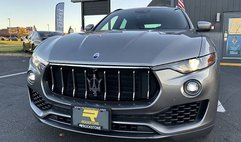 2019 Maserati Levante Base