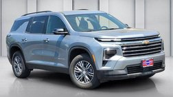 2024 Chevrolet Traverse LT