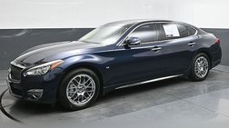 2017 Infiniti Q70L 3.7