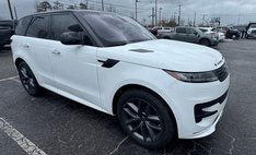 2023 Land Rover Range Rover Sport P400 Dynamic SE
