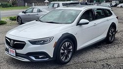 2018 Buick Regal TourX Essence