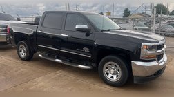 2016 Chevrolet Silverado 1500 LS