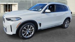 2024 BMW X5 xDrive50e