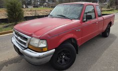 1998 Ford Ranger XLT