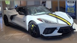 2022 Chevrolet Corvette Stingray