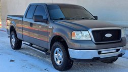 2007 Ford F-150 XL