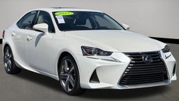 2017 Lexus IS 200t Base
