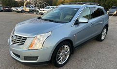2013 Cadillac SRX Luxury Collection