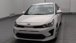 2021 Kia Rio S