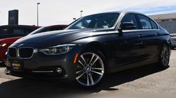 2018 BMW 3 Series 330i xDrive