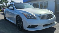 2013 Infiniti G37 Convertible IPL
