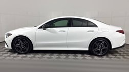 2024 Mercedes-Benz CLA-Class CLA 250 4MATIC