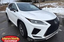 2020 Lexus RX 450h F SPORT Performance