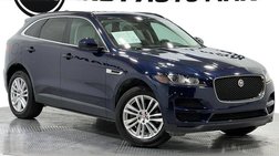 2017 Jaguar F-PACE 35t Prestige