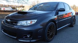 2013 Subaru Impreza WRX WRX