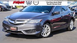 2018 Acura ILX FWD