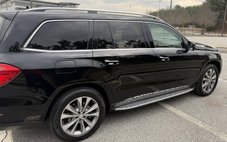 2015 Mercedes-Benz GL-Class GL 450 4MATIC