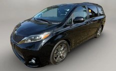 2017 Toyota Sienna SE