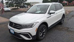 2022 Volkswagen Tiguan SE 4Motion
