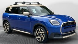 2026 MINI Countryman S ALL4