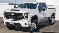 2024 Chevrolet Silverado 2500HD LTZ