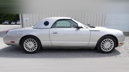 2004 Ford Thunderbird Deluxe