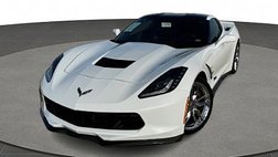 2015 Chevrolet Corvette Stingray Z51