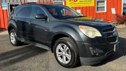 2012 Chevrolet Equinox LT
