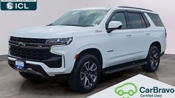 2022 Chevrolet Tahoe Z71