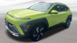 2024 Hyundai Kona Limited