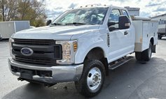 2019 Ford Super Duty F-350 XL