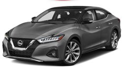 2021 Nissan Maxima 3.5 Platinum