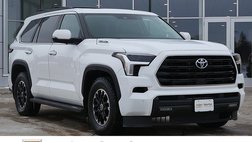 2024 Toyota Sequoia SR5