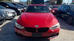 2017 BMW 4 Series 430i xDrive Gran Coupe
