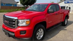 2015 GMC Canyon Base