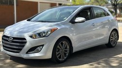 2017 Hyundai Elantra GT Base