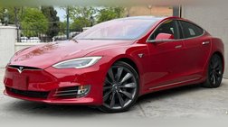 2017 Tesla Model S 100D