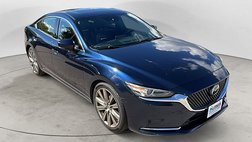 2018 Mazda MAZDA6 Signature