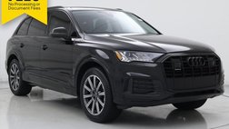 2023 Audi Q7 quattro Premium Plus 45 TFSI