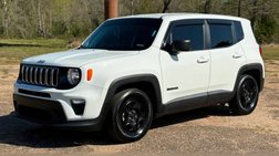 2020 Jeep Renegade Sport