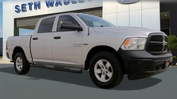 2016 Ram Ram Pickup 1500 Tradesman