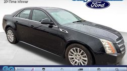 2011 Cadillac CTS 3.0L Luxury