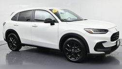 2023 Honda HR-V Sport