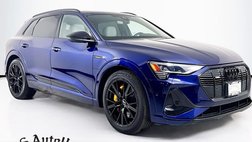 2022 Audi e-tron quattro Chronos