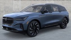 2026 Lincoln Nautilus Hybrid Reserve